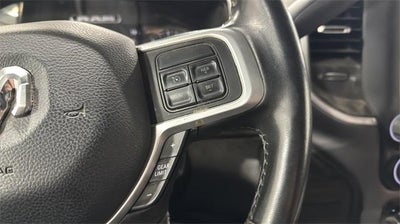 2022 RAM 2500 Big Horn 4x4 Crew Cab 6'4" Box