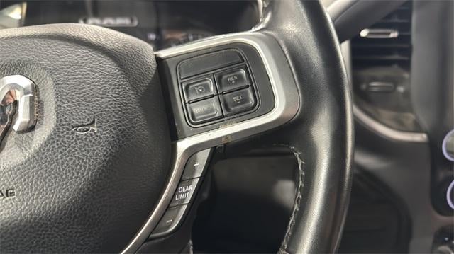 2022 RAM 2500 Big Horn 4x4 Crew Cab 6'4" Box