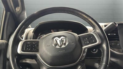 2022 RAM 2500 Big Horn 4x4 Crew Cab 6'4" Box