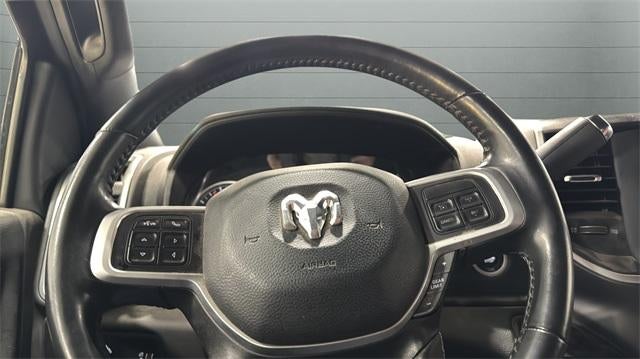 2022 RAM 2500 Big Horn 4x4 Crew Cab 6'4" Box