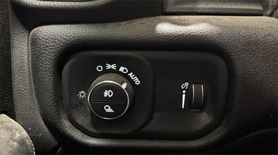 2022 RAM 2500 Big Horn 4x4 Crew Cab 6'4" Box