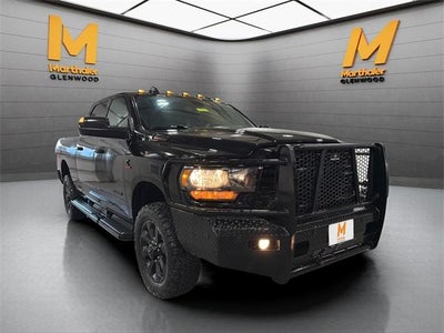 2022 RAM 2500 Big Horn 4x4 Crew Cab 6'4" Box