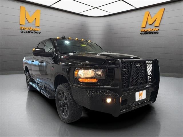 2022 RAM 2500 Big Horn 4x4 Crew Cab 6'4" Box