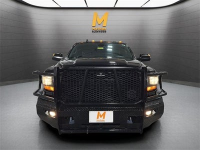 2022 RAM 2500 Big Horn 4x4 Crew Cab 6'4" Box