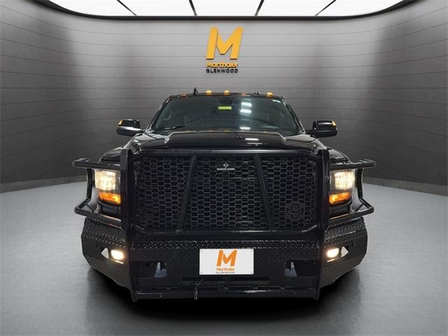 2022 RAM 2500 Big Horn 4x4 Crew Cab 6'4" Box