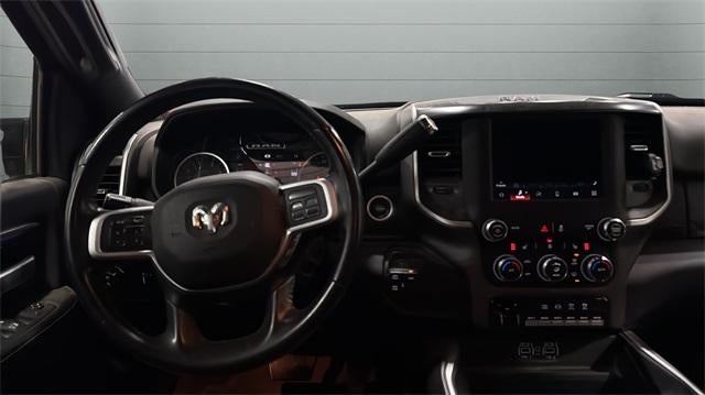 2022 RAM 2500 Big Horn 4x4 Crew Cab 6'4" Box