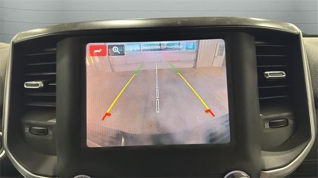 2022 RAM 2500 Big Horn 4x4 Crew Cab 6'4" Box