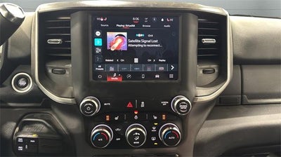 2022 RAM 2500 Big Horn 4x4 Crew Cab 6'4" Box