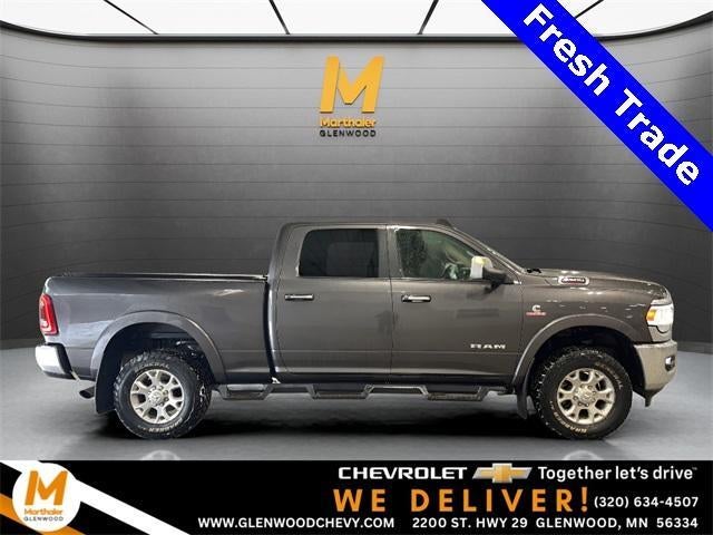 2022 RAM 2500 Laramie 4x4 Crew Cab 6'4" Box
