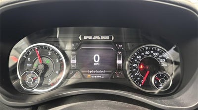 2022 RAM 2500 Laramie 4x4 Crew Cab 6'4" Box