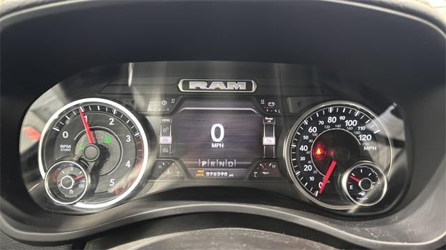 2022 RAM 2500 Laramie 4x4 Crew Cab 6'4" Box