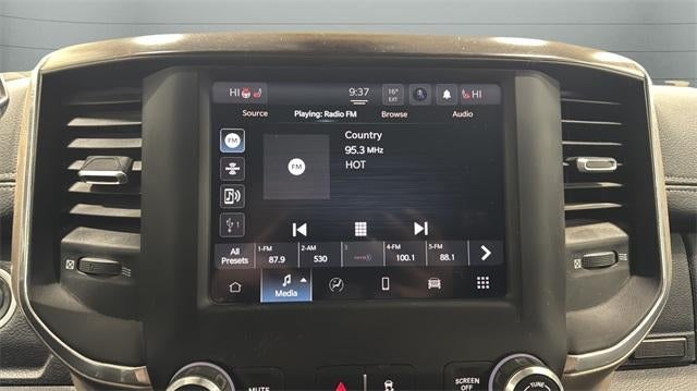 2022 RAM 2500 Laramie 4x4 Crew Cab 6'4" Box