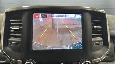 2022 RAM 2500 Laramie 4x4 Crew Cab 6'4" Box