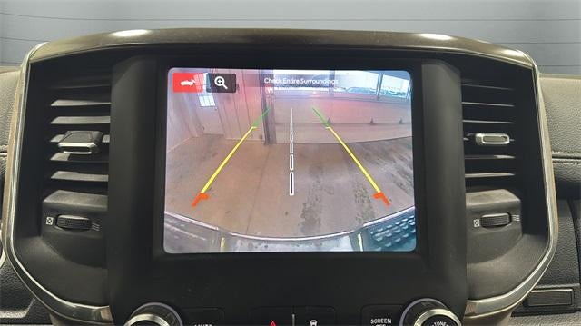 2022 RAM 2500 Laramie 4x4 Crew Cab 6'4" Box