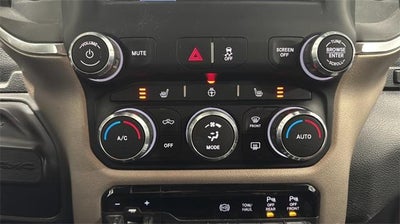 2022 RAM 2500 Laramie 4x4 Crew Cab 6'4" Box