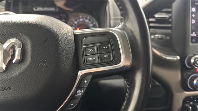 2022 RAM 2500 Laramie 4x4 Crew Cab 6'4" Box