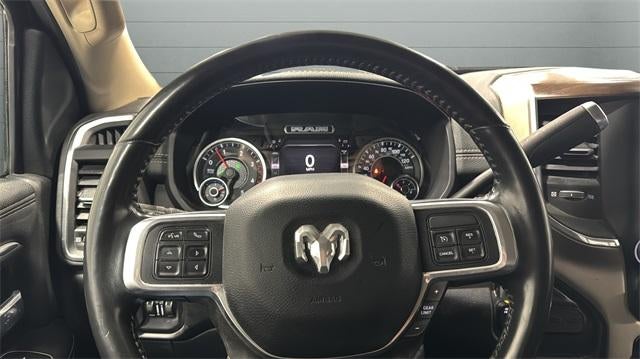 2022 RAM 2500 Laramie 4x4 Crew Cab 6'4" Box