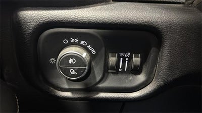 2022 RAM 2500 Laramie 4x4 Crew Cab 6'4" Box