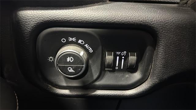 2022 RAM 2500 Laramie 4x4 Crew Cab 6'4" Box