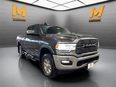 2022 RAM 2500 Laramie 4x4 Crew Cab 6'4" Box