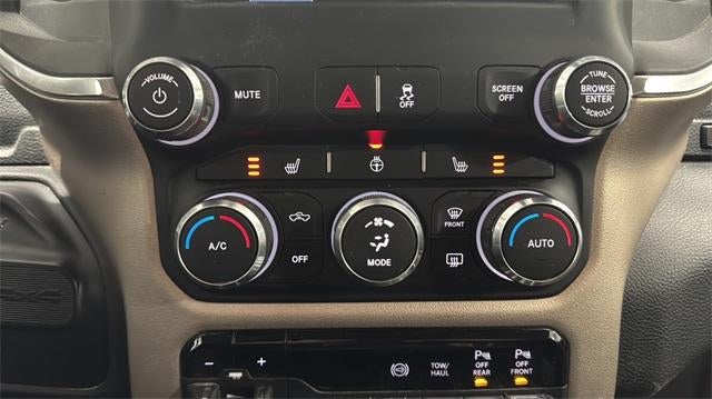 2022 RAM 2500 Laramie 4x4 Crew Cab 6'4" Box