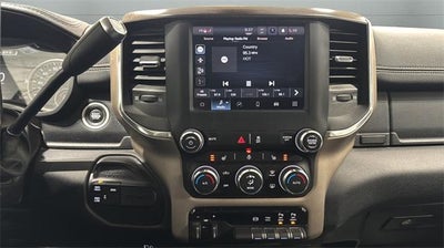 2022 RAM 2500 Laramie 4x4 Crew Cab 6'4" Box