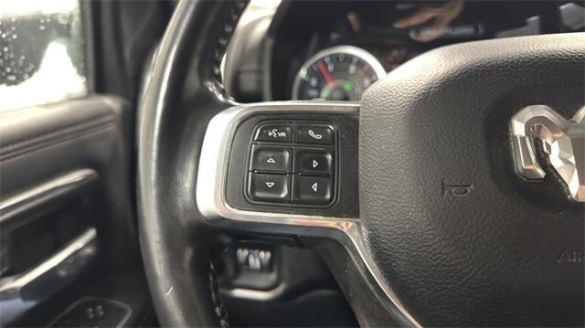 2022 RAM 2500 Laramie 4x4 Crew Cab 6'4" Box