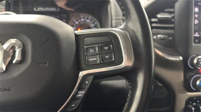 2022 RAM 2500 Laramie 4x4 Crew Cab 6'4" Box