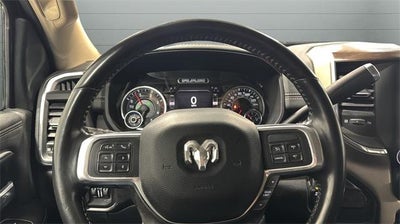 2022 RAM 2500 Laramie 4x4 Crew Cab 6'4" Box
