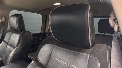 2022 RAM 2500 Laramie 4x4 Crew Cab 6'4" Box