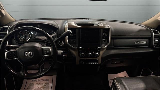 2022 RAM 2500 Laramie 4x4 Crew Cab 6'4" Box