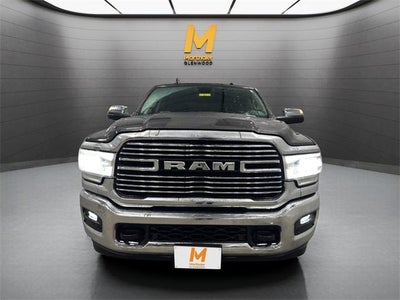 2022 RAM 2500 Laramie 4x4 Crew Cab 6'4" Box
