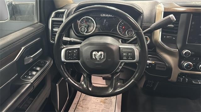 2022 RAM 2500 Laramie 4x4 Crew Cab 6'4" Box