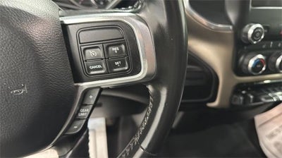 2022 RAM 2500 Laramie 4x4 Crew Cab 6'4" Box