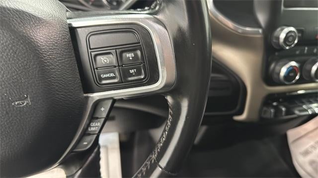 2022 RAM 2500 Laramie 4x4 Crew Cab 6'4" Box