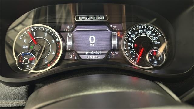 2022 RAM 2500 Laramie 4x4 Crew Cab 6'4" Box