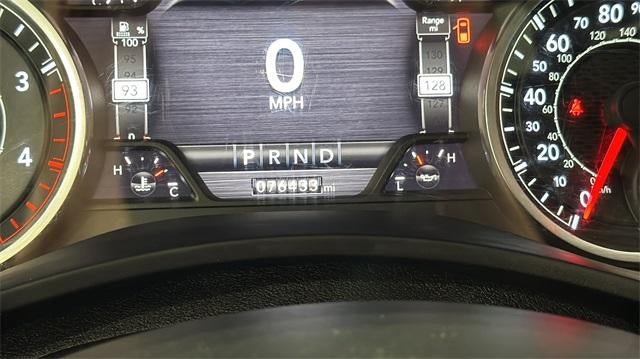 2022 RAM 2500 Laramie 4x4 Crew Cab 6'4" Box