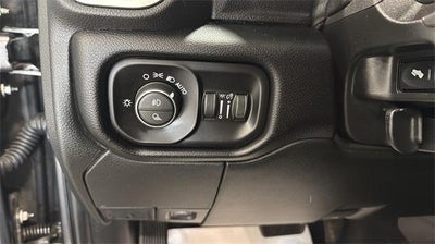 2022 RAM 2500 Laramie 4x4 Crew Cab 6'4" Box