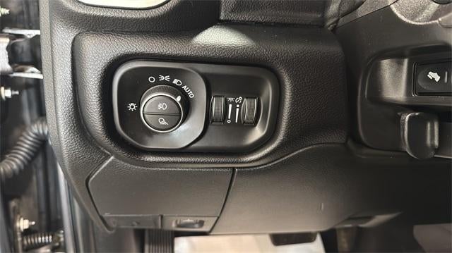 2022 RAM 2500 Laramie 4x4 Crew Cab 6'4" Box