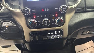 2022 RAM 2500 Laramie 4x4 Crew Cab 6'4" Box