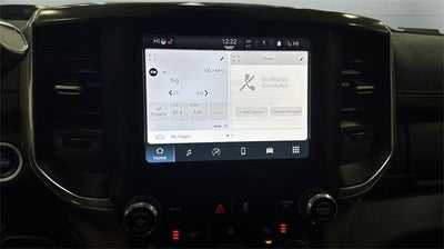 2022 RAM 2500 Laramie 4x4 Crew Cab 6'4" Box