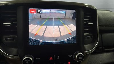 2022 RAM 2500 Laramie 4x4 Crew Cab 6'4" Box