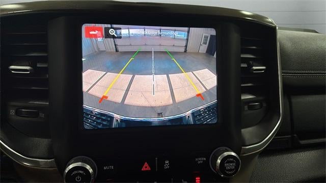 2022 RAM 2500 Laramie 4x4 Crew Cab 6'4" Box