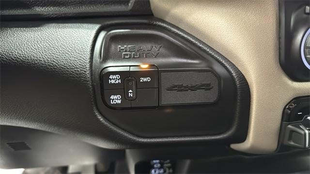 2022 RAM 2500 Laramie 4x4 Crew Cab 6'4" Box