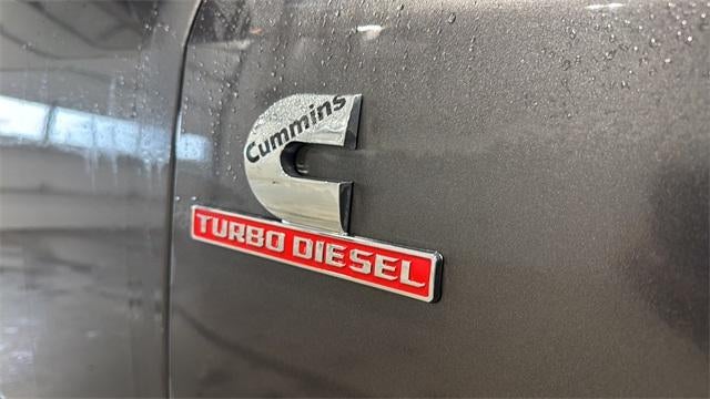 2022 RAM 2500 Laramie 4x4 Crew Cab 6'4" Box