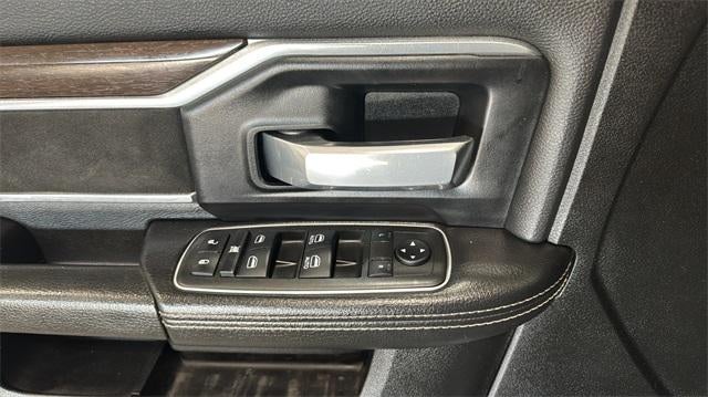 2022 RAM 2500 Laramie 4x4 Crew Cab 6'4" Box