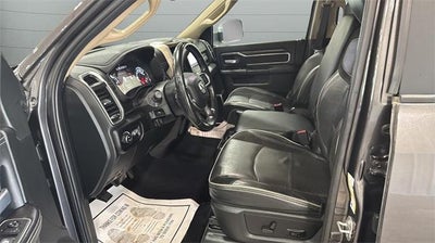 2022 RAM 2500 Laramie 4x4 Crew Cab 6'4" Box