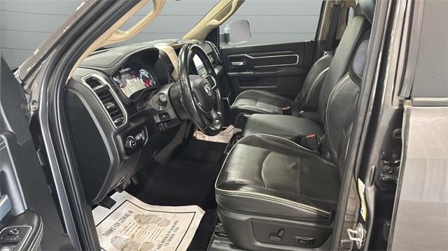 2022 RAM 2500 Laramie 4x4 Crew Cab 6'4" Box