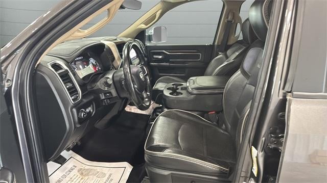 2022 RAM 2500 Laramie 4x4 Crew Cab 6'4" Box