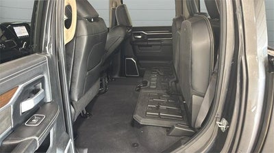 2022 RAM 2500 Laramie 4x4 Crew Cab 6'4" Box